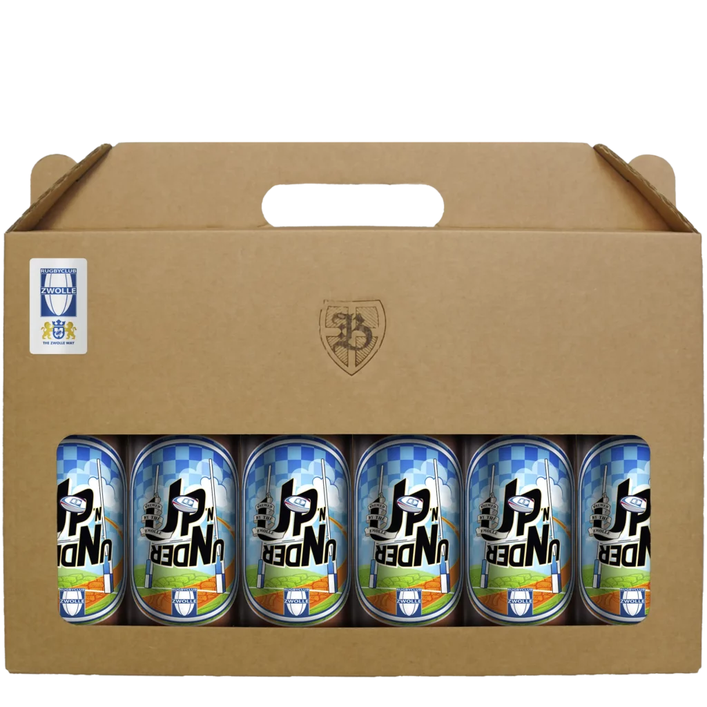Up 'n Under Giftbox - 6 x 330ML
